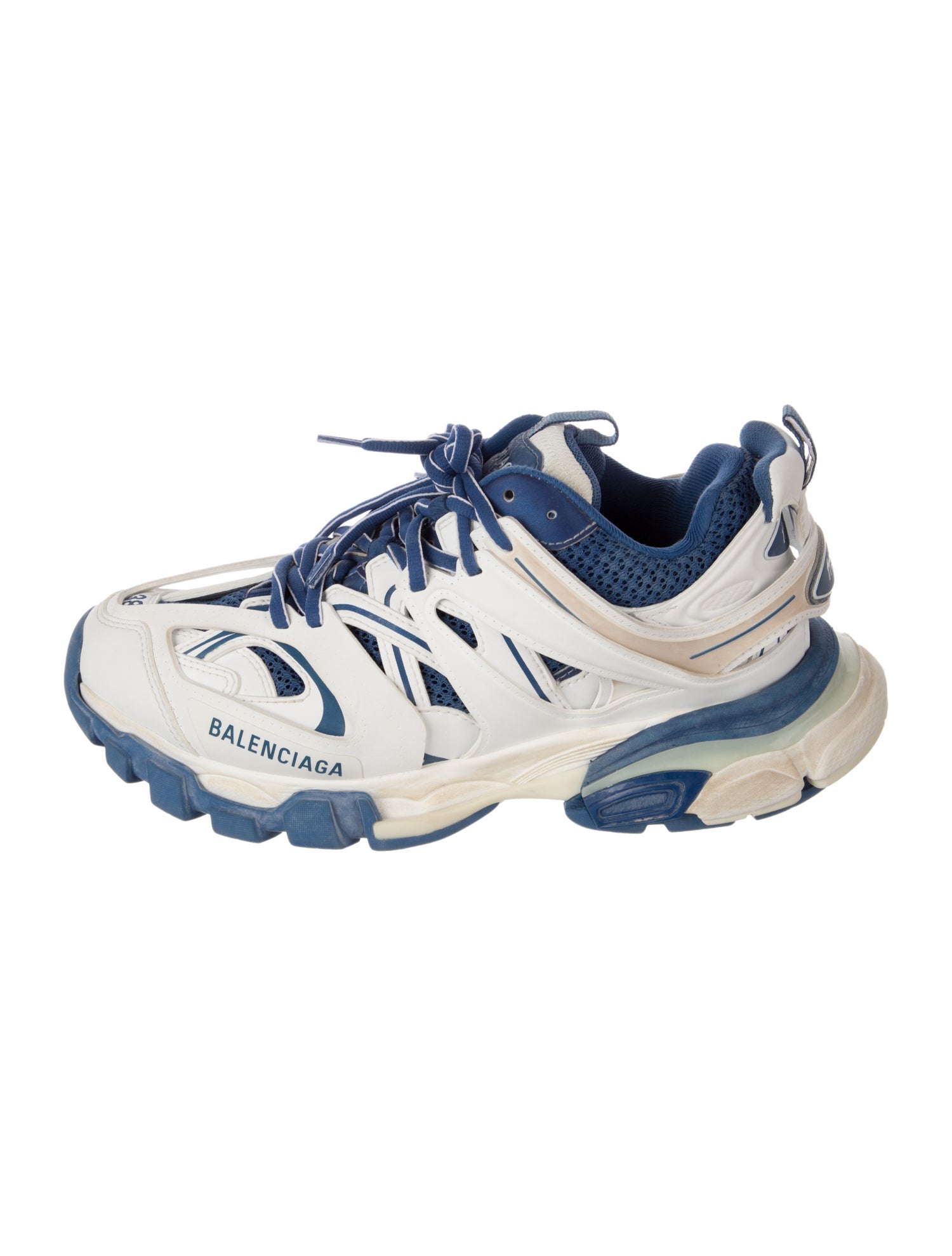 Balenciaga Track Athletic Sneakers